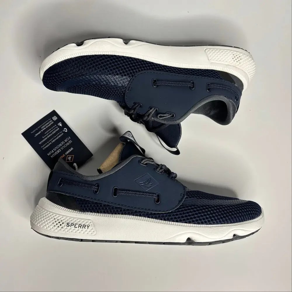 Sperry Women's 7 Seas 3-Eye Sport Sneaker